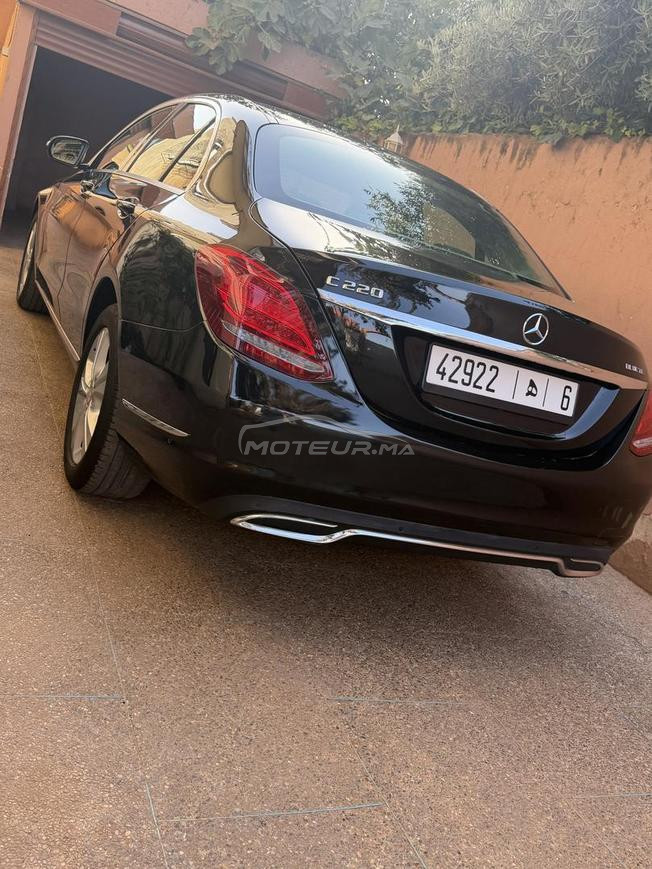 CLASSE C220 BLUETEC 