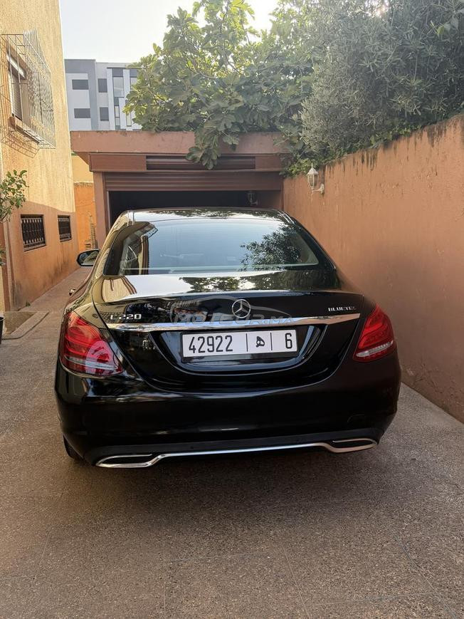 CLASSE C220 BLUETEC 