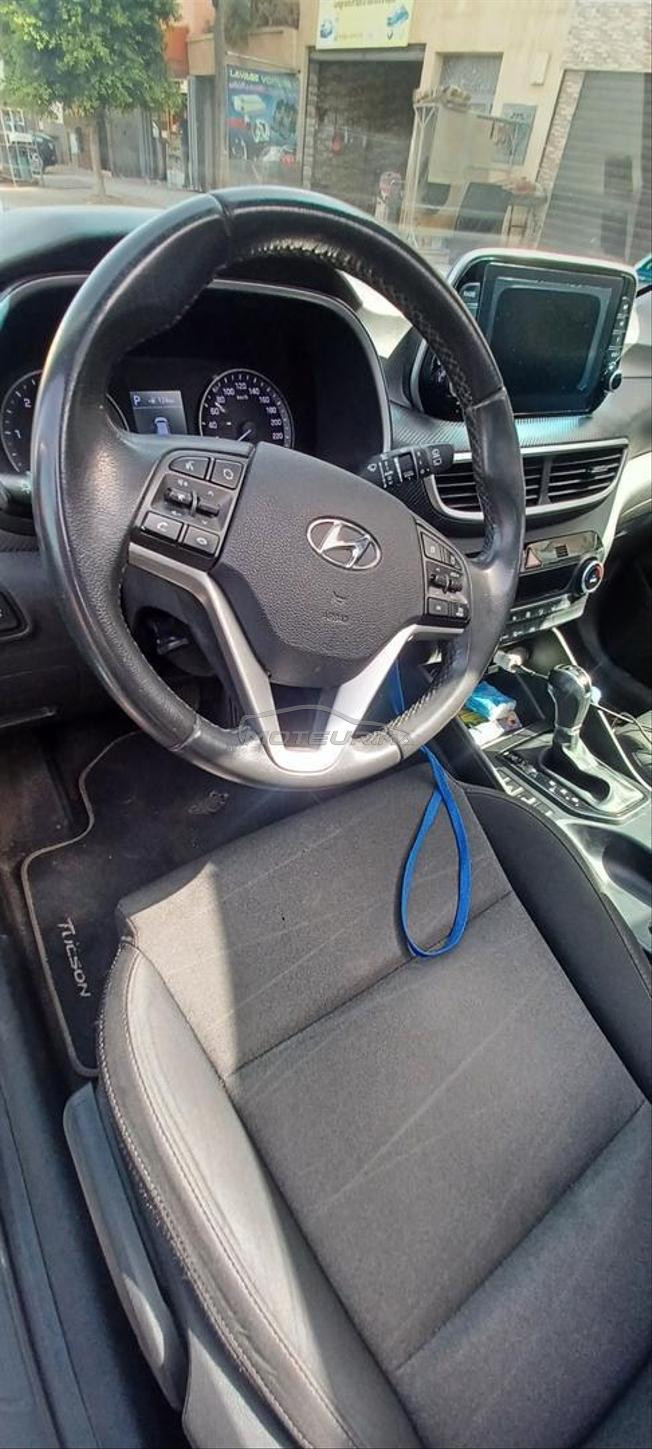 Hyundai tucson toutes options 