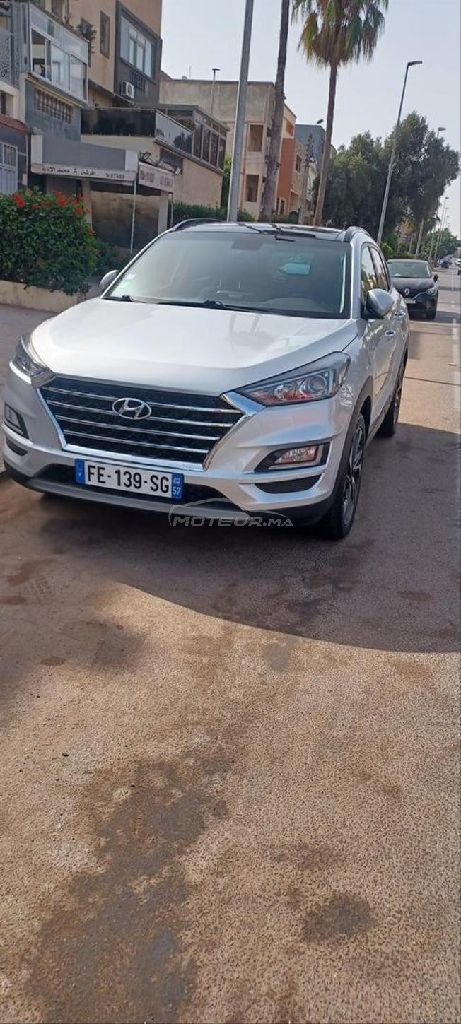 Hyundai tucson toutes options 