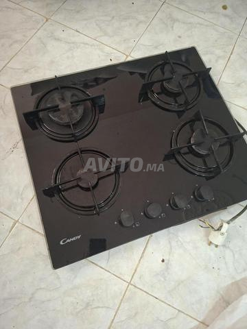 سطح غاز كاندي - 2