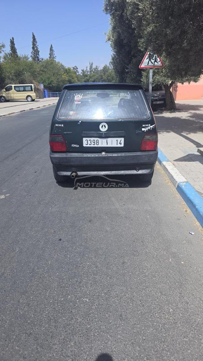 fiat uno model 96
