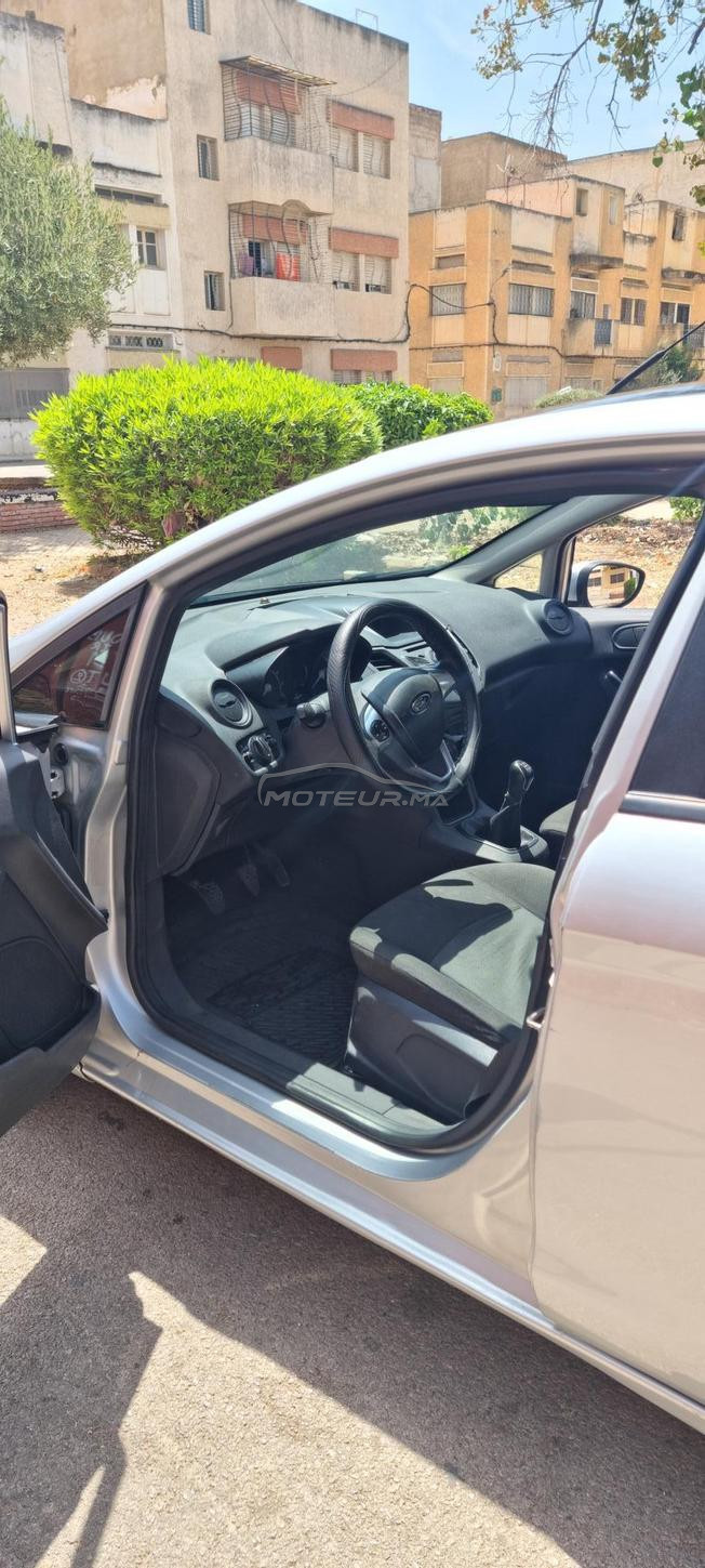 Ford Fiesta 2015