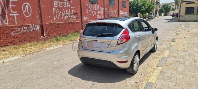 Ford Fiesta 2015