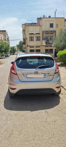 Ford Fiesta 2015 - 2