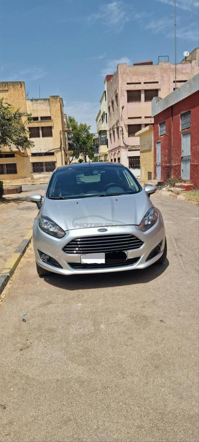 Ford Fiesta 2015
