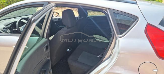 Ford Fiesta 2015