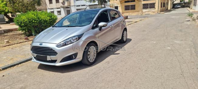 Ford Fiesta 2015
