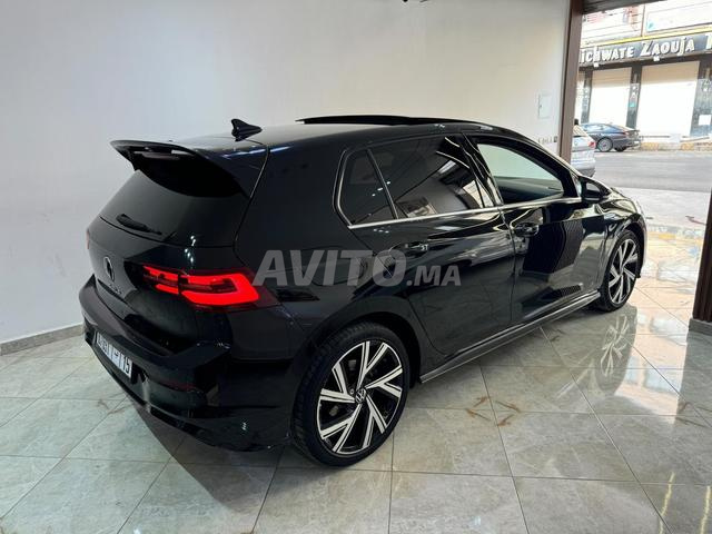 Volkswagen Golf 8 Style 2024 toute option à Fès