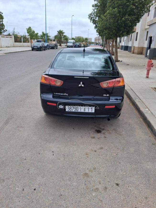 Mitsubishi lancer