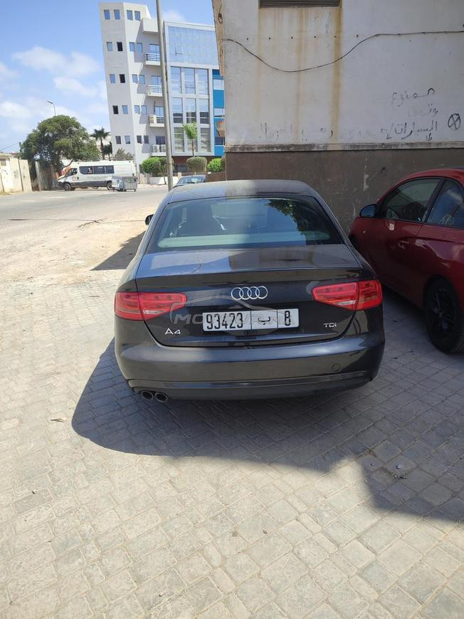 Super Audi A4 