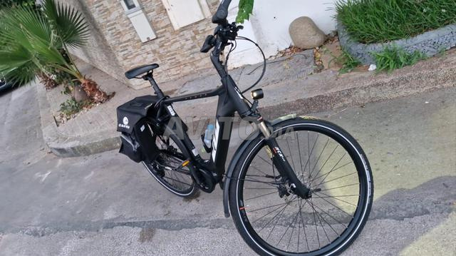 دراجة كهربائية KTM – حالة ممتازة مقاس XL - 2