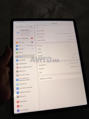 آيباد برو 12.9 بوصة - 2