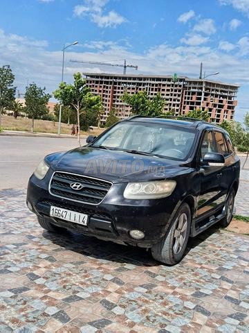 Hyundai Santa Fe 2.2 Diesel - 2