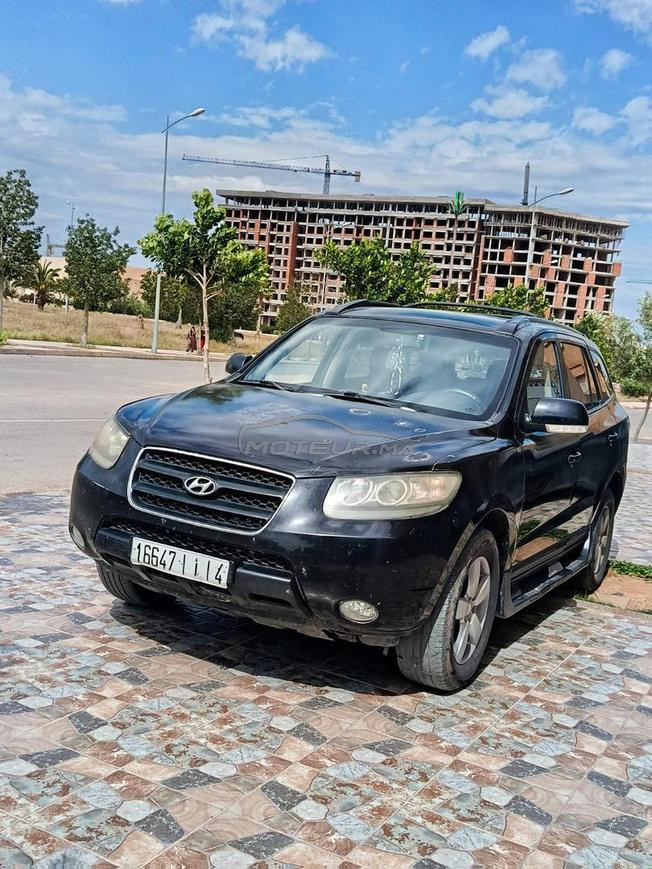 Hyundai Santa Fe 2.2 Diesel
