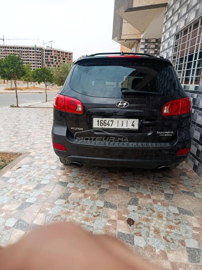 Hyundai Santa Fe 2.2 Diesel