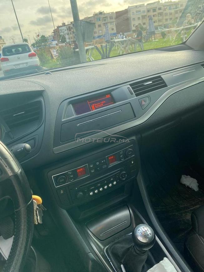 Citroën C5 Diesel Manuelle 2018 à Bouznika