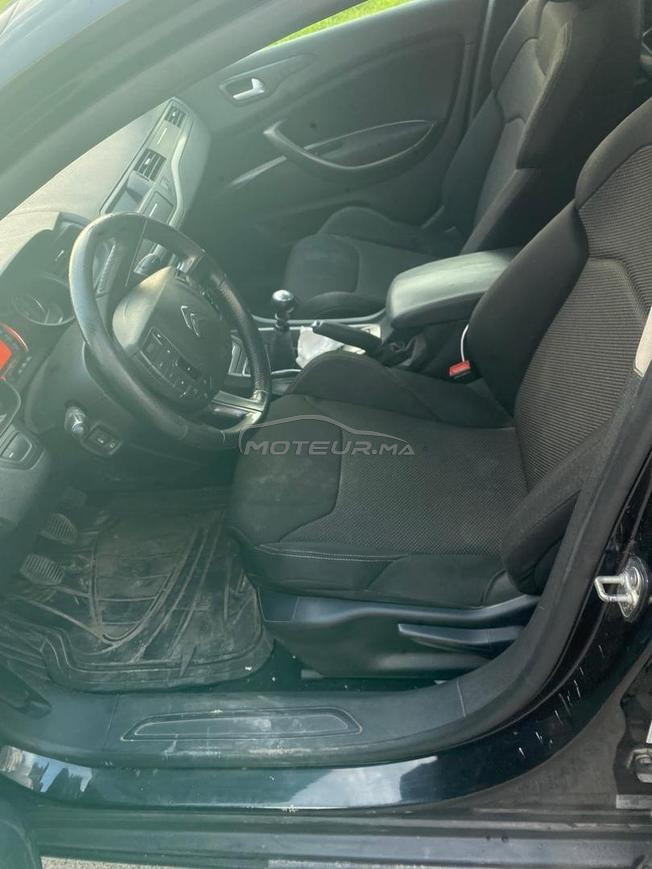 Citroën C5 Diesel Manuelle 2018 à Bouznika