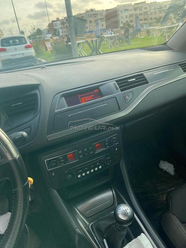 Citroën C5 Diesel Manuelle 2018 à Bouznika