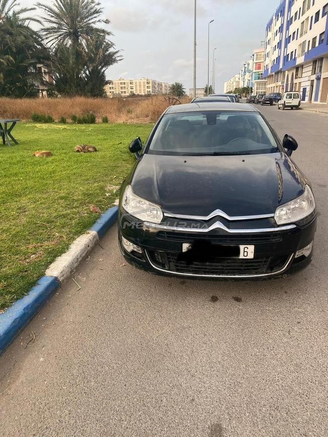 Citroën C5 Diesel Manuelle 2018 à Bouznika