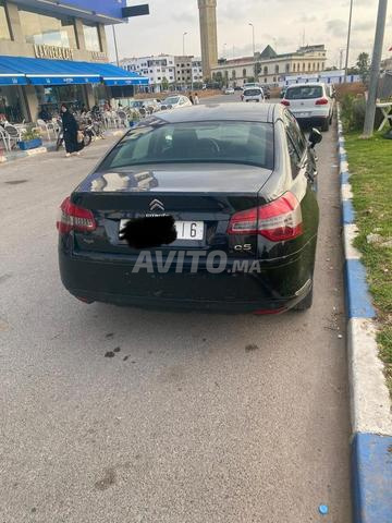 Citroën C5 Diesel Manuelle 2018 à Bouznika - 2