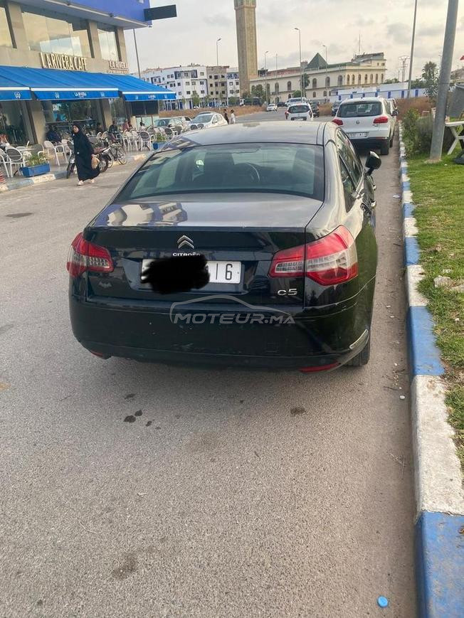 Citroën C5 Diesel Manuelle 2018 à Bouznika