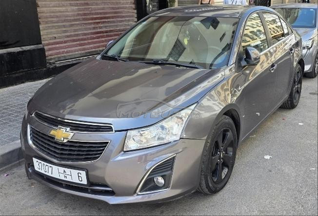 chevrolet cruz