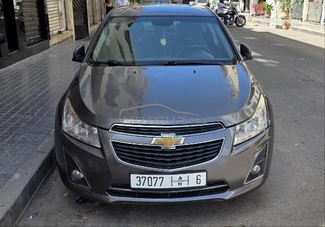 chevrolet cruz