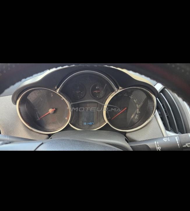 chevrolet cruz