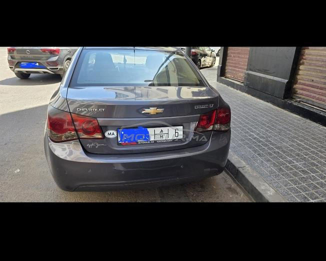 chevrolet cruz