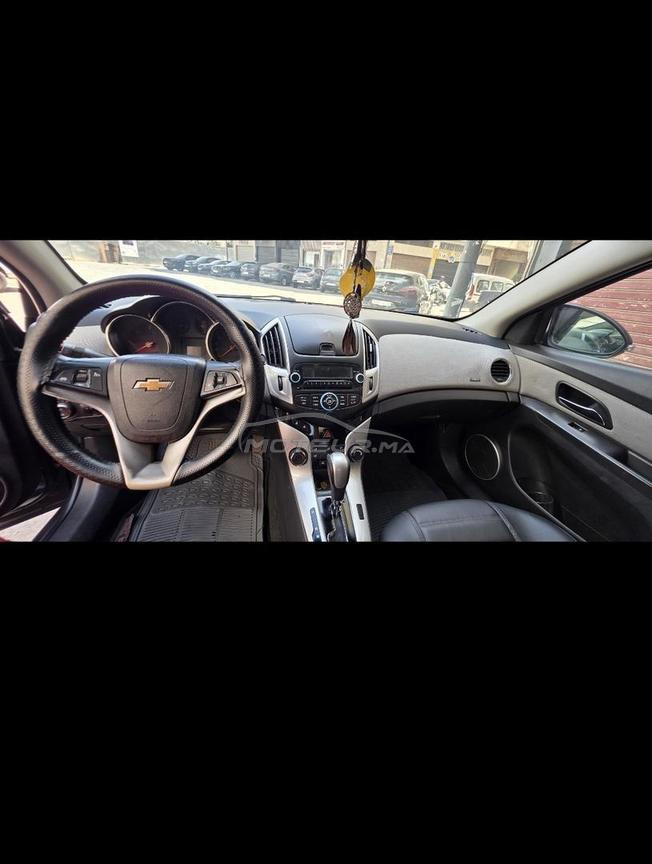 chevrolet cruz
