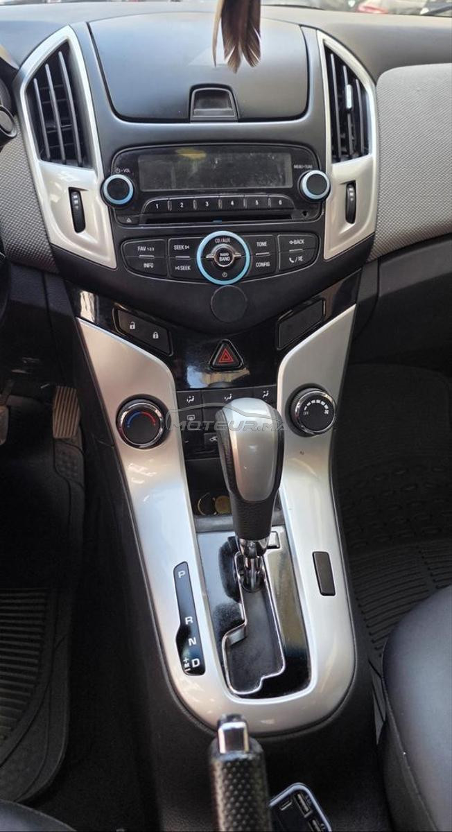 chevrolet cruz