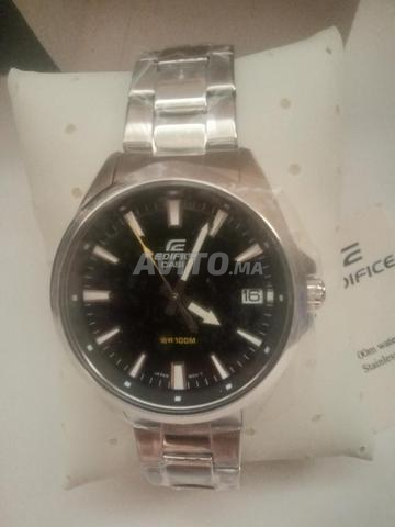 Casio Edifice neuve jamais portée facture garantie - 2