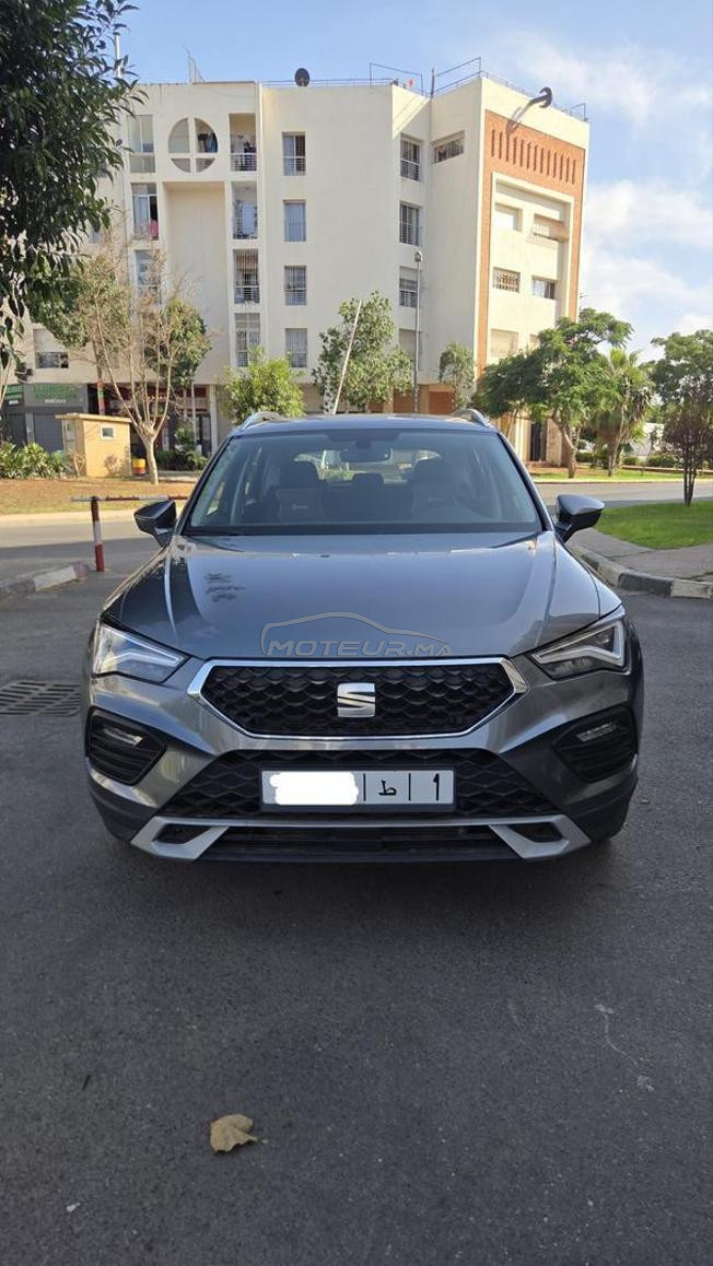 À VENDRE - SEAT ATECA 2026 STYLE