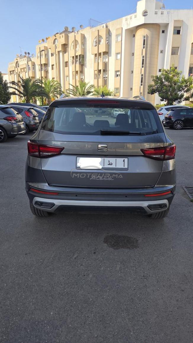 À VENDRE - SEAT ATECA 2026 STYLE