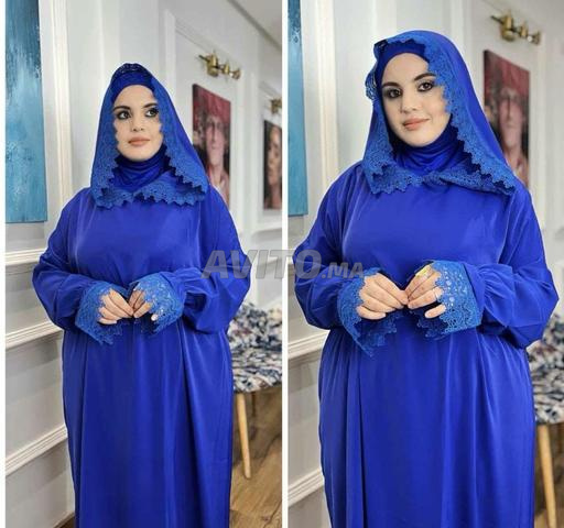 عباية عليها عرض خطير 💎🦋 - 2