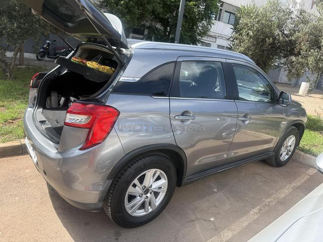 C4 aircross 4x4