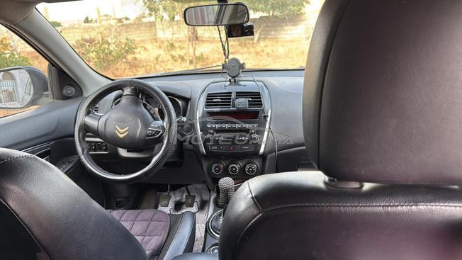 C4 aircross 4x4