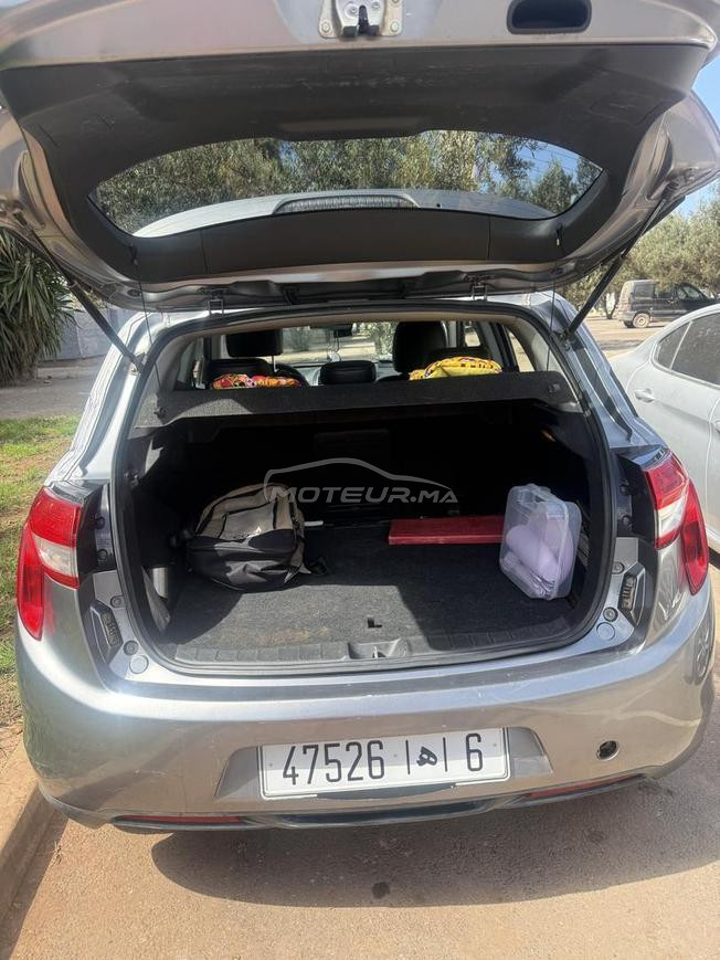 C4 aircross 4x4