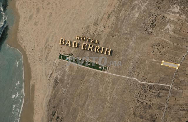 Terrain de 10 743 m² en Deux Titres, Essaouira