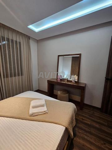 Appartement à louer 45 m² à Casablanca - 2