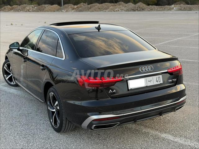 أودي A4 S-line ديزل - 2