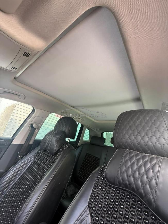 Volkswagen Tiguan Diesel Automatique 2017 à Fès