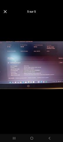 حاسوب محمول HP 13th g 15-fd0380nk - 2