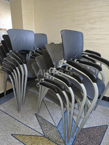 36 chaises pour café - 2