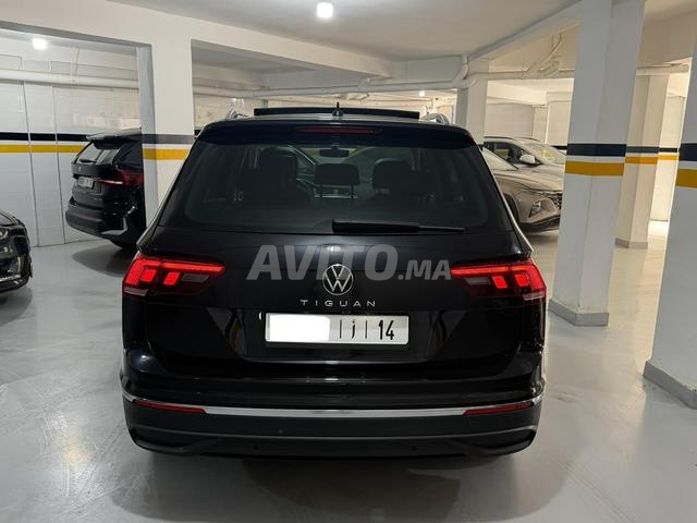 Volkswagen Tiguan Diesel Automatique 2023 à Rabat - 2