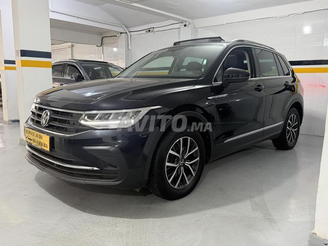 Volkswagen Tiguan Diesel Automatique 2023 à Rabat