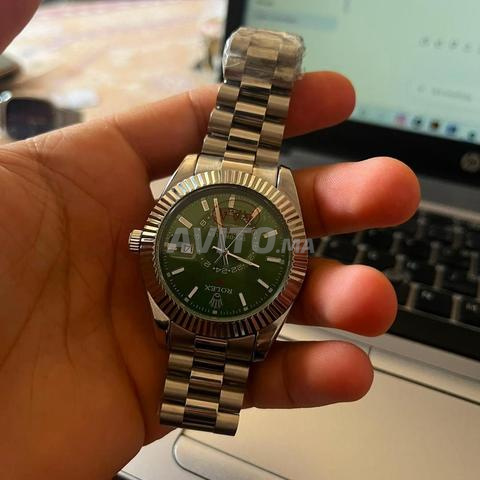 Montre Rolex à vendre 180 dh - 2