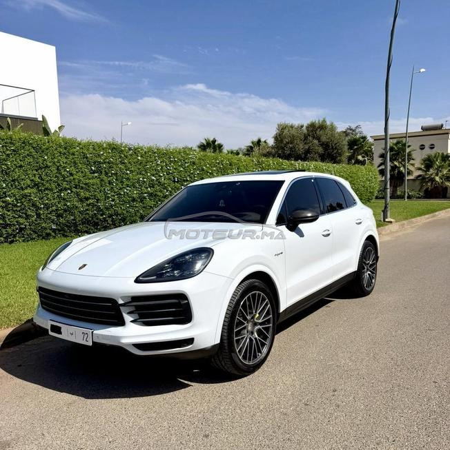 Porsche Cayenne E-Hybrid 2020