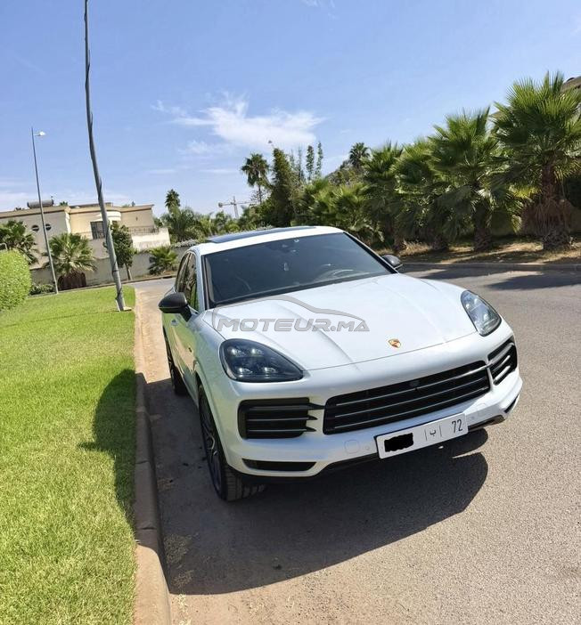 Porsche Cayenne E-Hybrid 2020